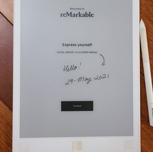 Remarkable 1 tablet